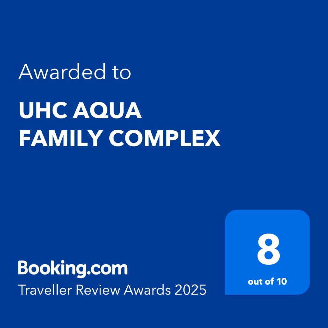 Uhc Aqua Family Complex Apartment ซาลอว์ ภายนอก รูปภาพ